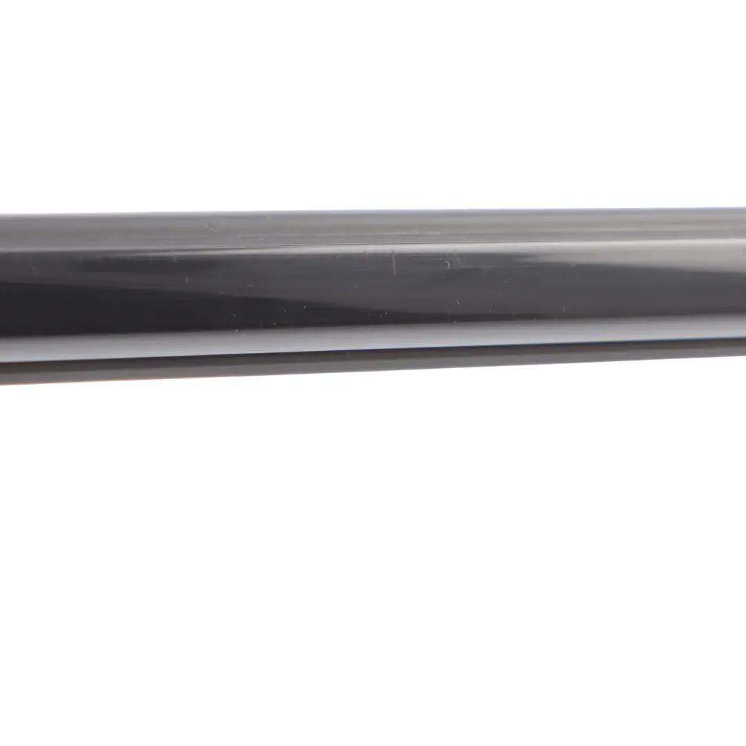 Audi Q7 4M Rear Door Window Trim Weather Strip Right O/S Gloss Black - SKU 4M0853764C - Part number 4M0853764C
