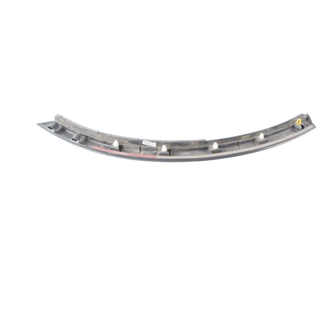 4M Wheel Arch Cover Rear Right O/S Strip Mythical Black Metallic - Y9T to Audi Q7 with Part number 4M0853818H Audi Q7 4M Wheel Arch Cover Rear Right O/S Strip Mythical Black Metallic - Y9T - SKU 4M0853818H-MYB - Part number 4M0853818H