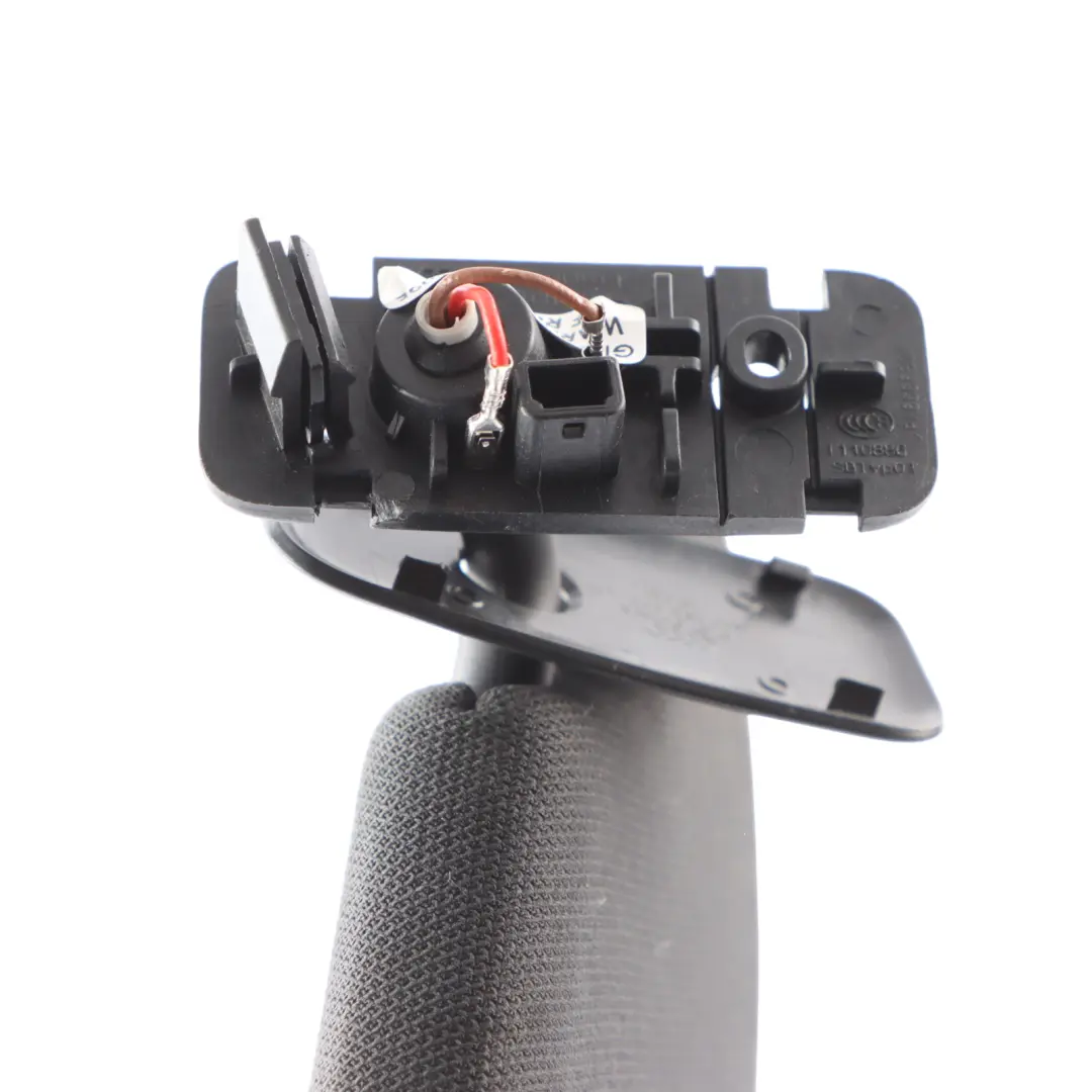 Audi Q7 4M Specchietto Parasole Pannello Parasole Sinistro Soul Black - SKU 4M0857551R - Numero di parte 4M0857551R