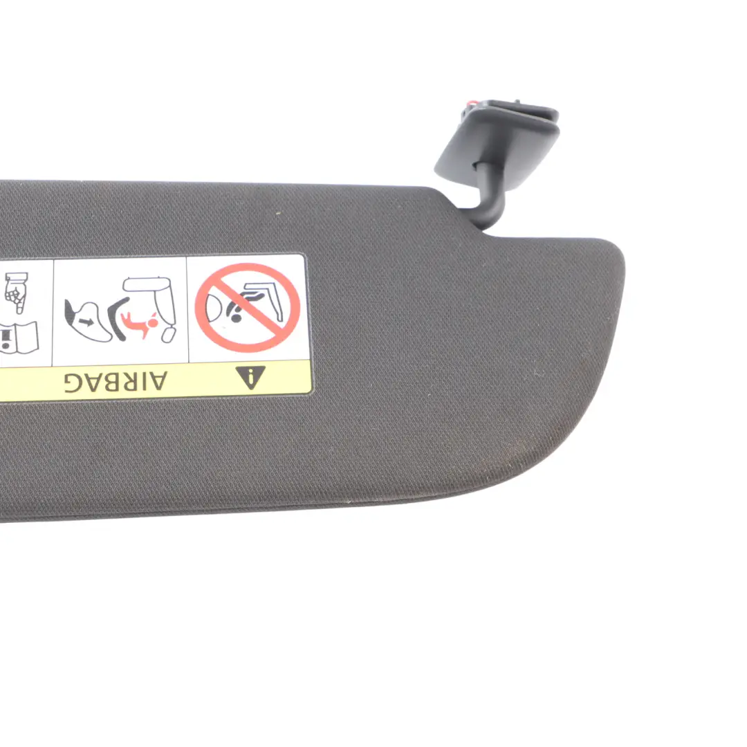 Audi Q7 4M Sun Visor Espejo Panel Sunvisor Izquierda Soul Negro - SKU 4M0857551R - Número de pieza 4M0857551R