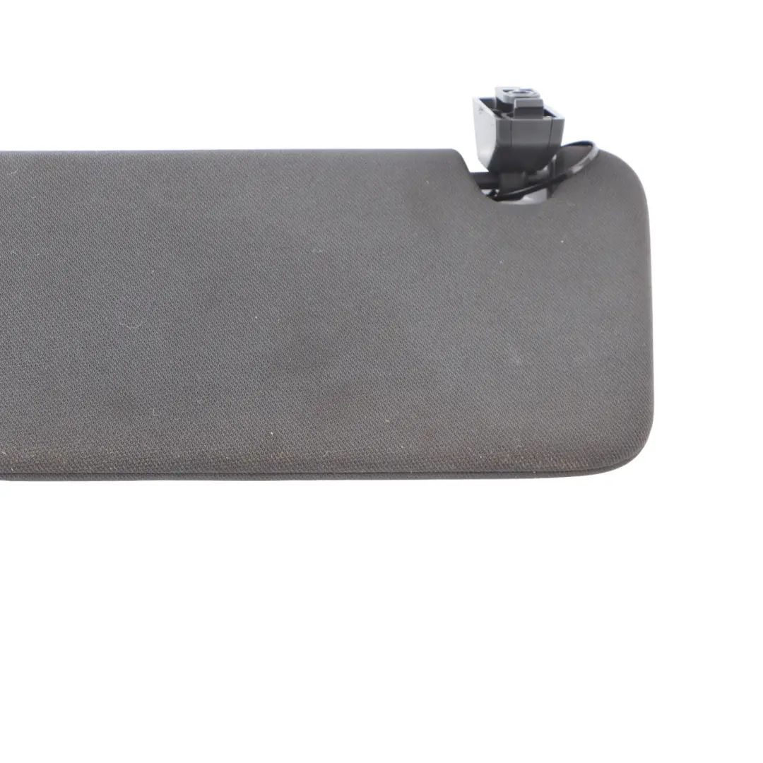 4M Visera Parasol Espejo Embellecedor Derecho Negro para Audi Q7 con número de pieza 4M0857552H Audi Q7 4M Visera Parasol Espejo Embellecedor Derecho Negro - SKU 4M0857552H - Número de pieza 4M0857552H