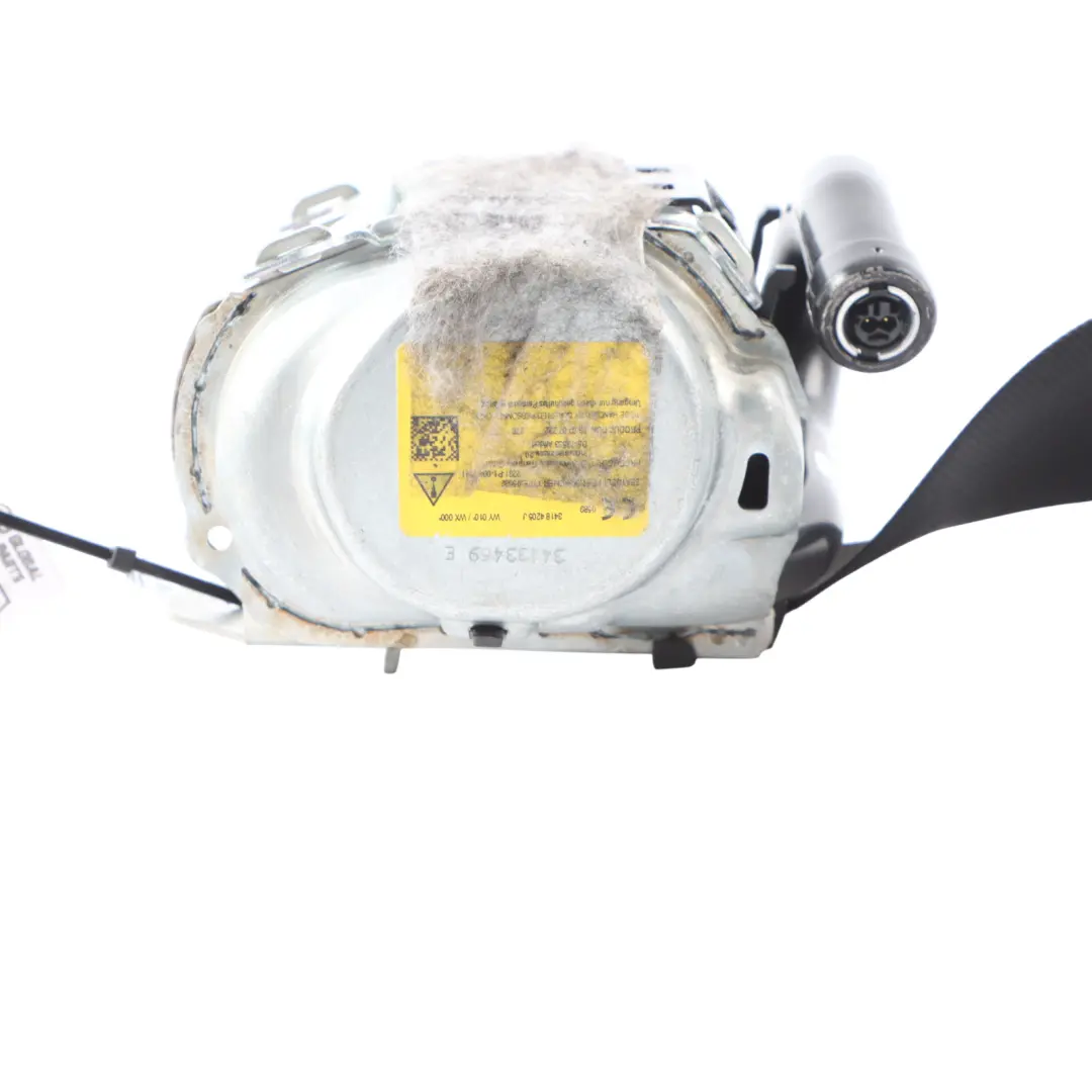 4M Sicherheitsgurt Für Die 3 Sitzreihe Links für Audi Q7 mit Teilenummer 4M0857811B Audi Q7 4M Sicherheitsgurt Für Die 3 Sitzreihe Links - SKU 4M0857811B - Teilenummer 4M0857811B