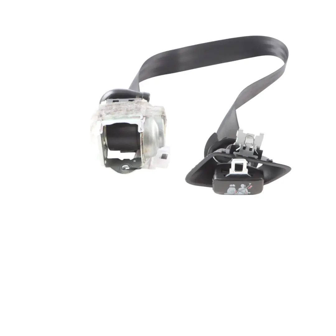 Audi Q7 4M Sicherheitsgurt Für Die 3 Sitzreihe Links - SKU 4M0857811B - Teilenummer 4M0857811B