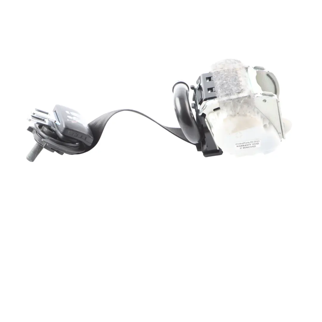 4M Cintura Sicurezza Sedile Posteriore 3A Fila Destra Nera per Audi Q7 con numero di parte 4M0857812B Audi Q7 4M Cintura Sicurezza Sedile Posteriore 3A Fila Destra Nera - SKU 4M0857812B - Numero di parte 4M0857812B