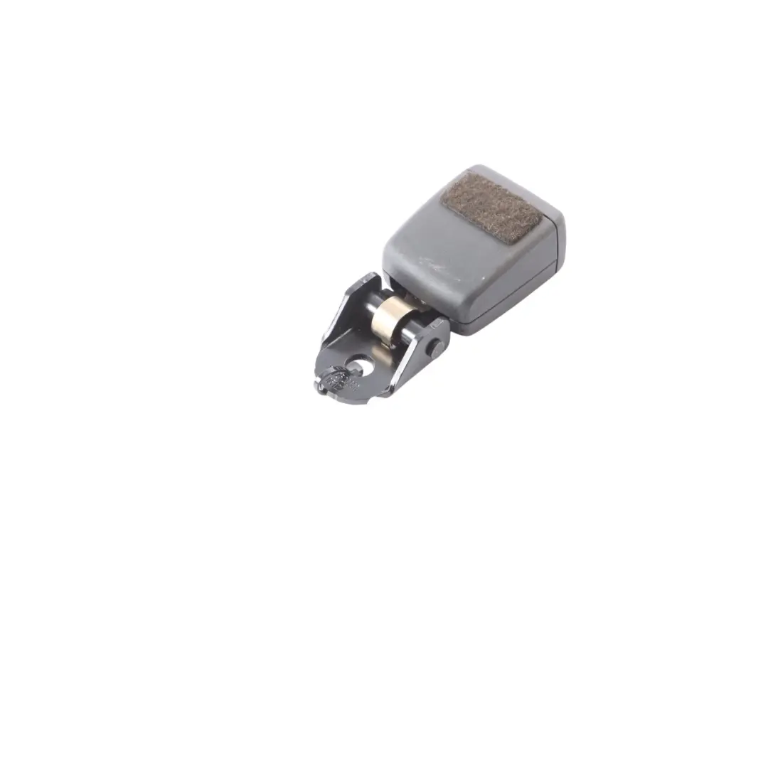Audi Q7 4M Rear 3rd Seat Belt Buckle Lower Latch Left Right N/O/S - SKU 4M0858491B - Part number 4M0858491B