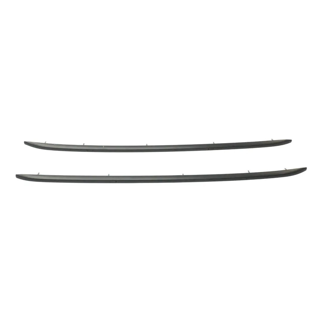 Audi Q7 4M Roof Railing Left Right N/O/S Rack Moulding Trim Set - SKU 4M0860021B - Part number 4M0860021B