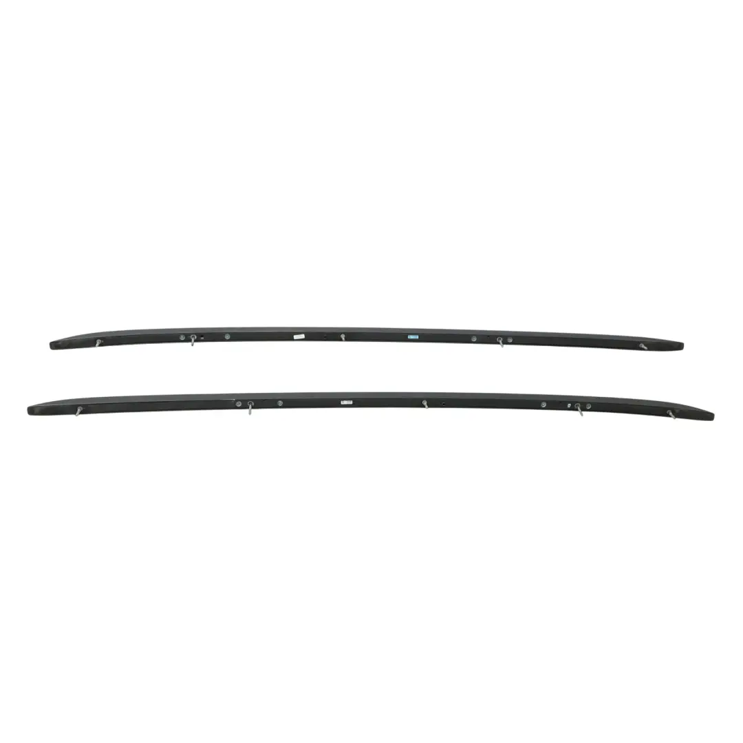 4M Set Modanature Barre Portatutto Tetto Sinistra Obbligo Montaggio per Audi Q7 con numero di parte 4M0860021B Audi Q7 4M Set Modanature Barre Portatutto Tetto Sinistra Obbligo Montaggio - SKU 4M0860021B - Numero di parte 4M0860021B