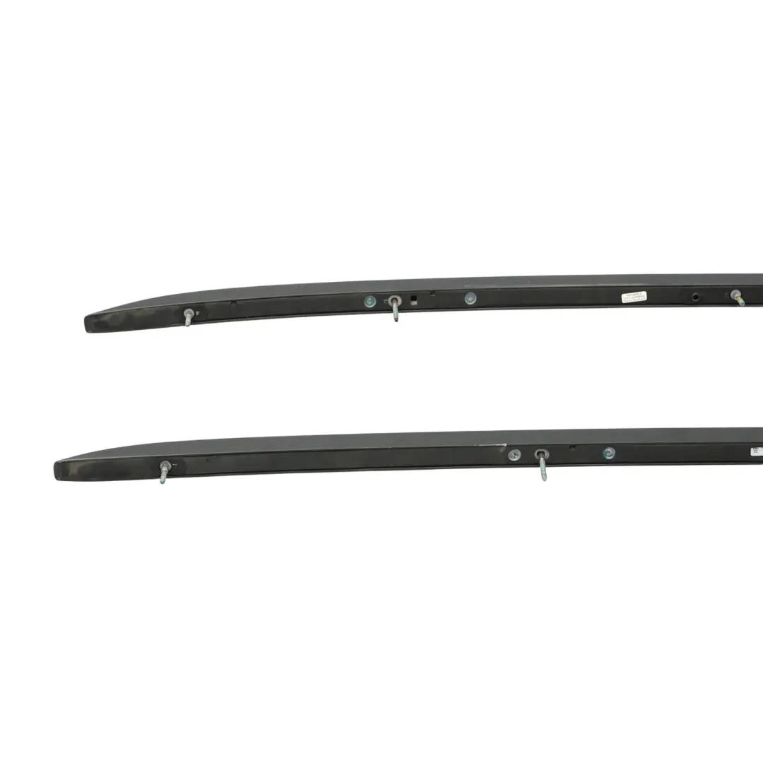 Audi Q7 4M Roof Railing Left Right N/O/S Rack Moulding Trim Set - SKU 4M0860021B - Part number 4M0860021B