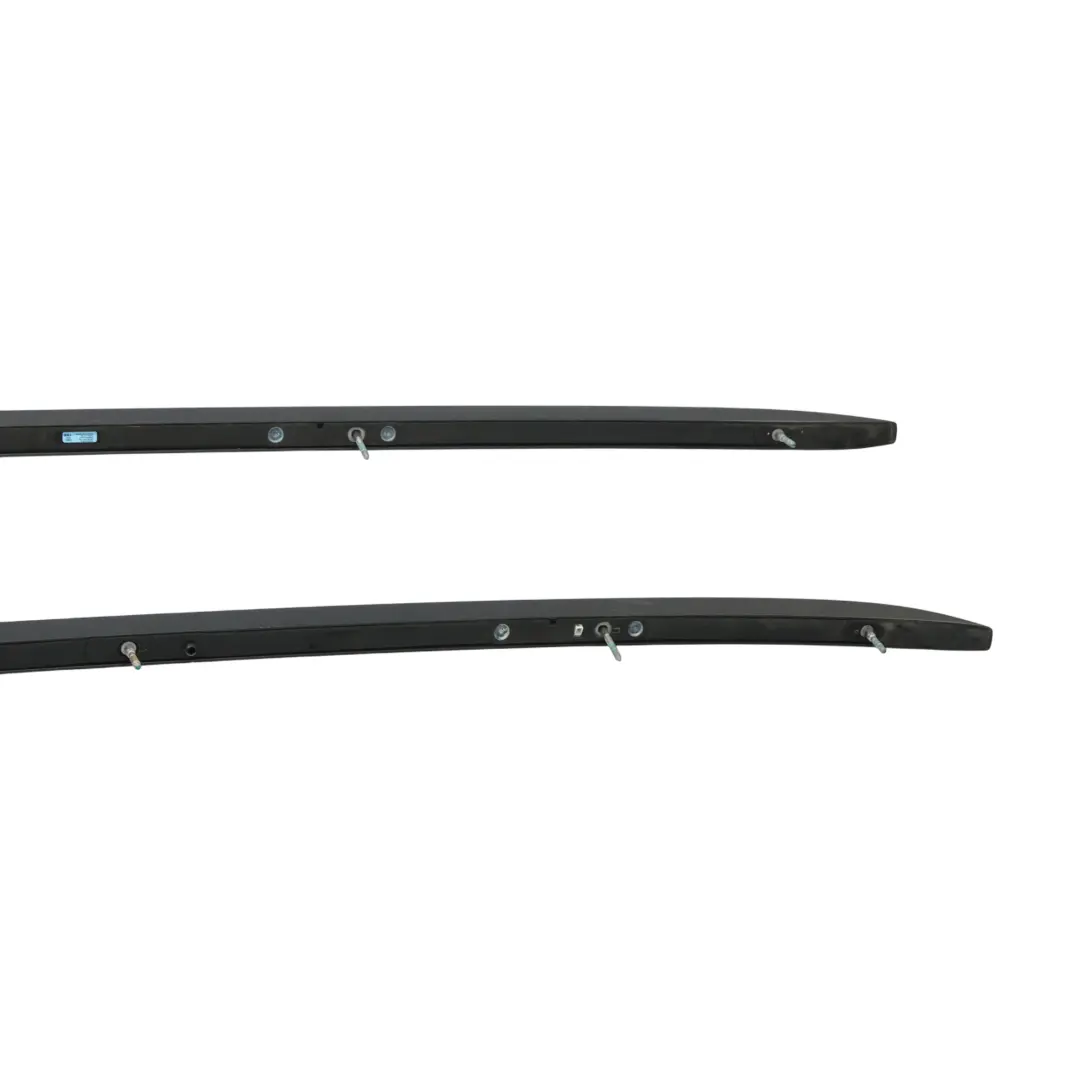 4M Juego Molduras Para Rieles De Techo Izquierdo Derecho Para para Audi Q7 con número de pieza 4M0860021B Audi Q7 4M Juego Molduras Para Rieles De Techo Izquierdo Derecho Para - SKU 4M0860021B - Número de pieza 4M0860021B