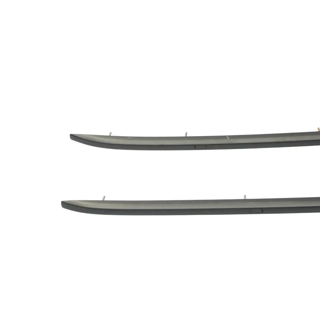 Audi Q7 4M Ensemble De Moulures De Toit Gauche Droite - SKU 4M0860021B - Numéro de pièce 4M0860021B