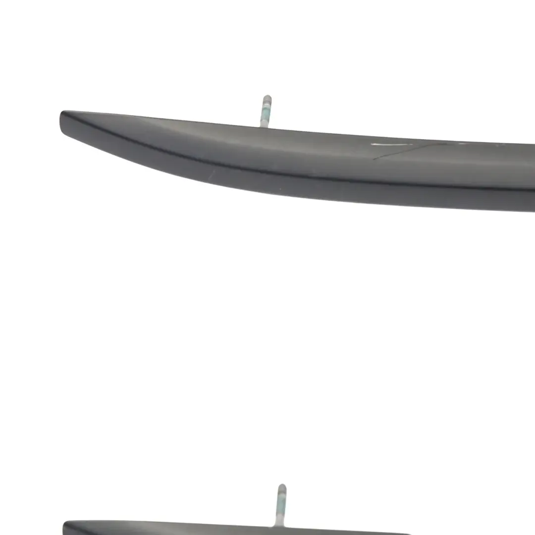 Audi Q7 4M Dachreling Links Rechts Rack Moulding Trim Set - SKU 4M0860021B - Teilenummer 4M0860021B
