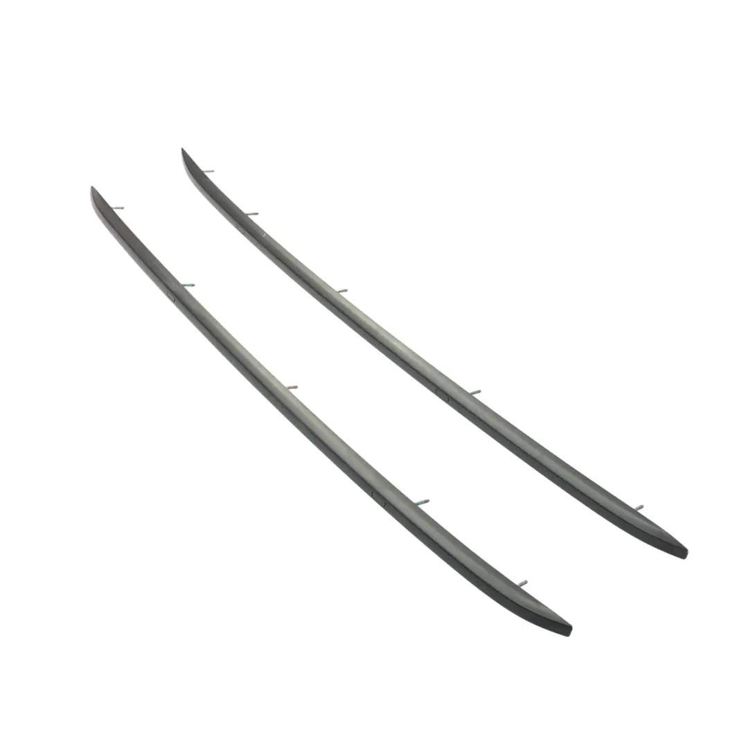 4M Dachreling Links Rechts Rack Moulding Trim Set für Audi Q7 mit Teilenummer 4M0860021B Audi Q7 4M Dachreling Links Rechts Rack Moulding Trim Set - SKU 4M0860021B - Teilenummer 4M0860021B