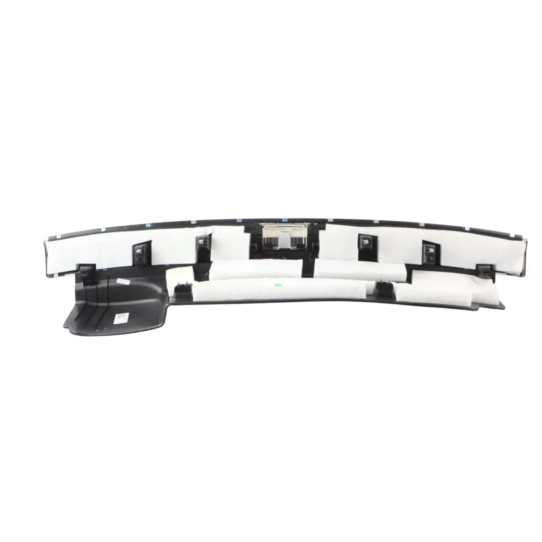 Audi Q7 4M Tailgate Trim Panel Rear Boot Trunk Interior Cover Black - SKU 4M0864483 - Part number 4M0864483