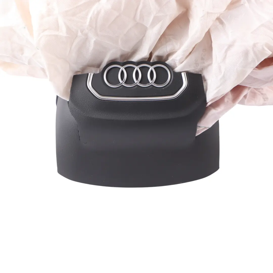 4M Steering Wheel Air Module Unit Driver Side Soul DAMAGED to Audi Q7 with Part number 4M0880201S Audi Q7 4M Steering Wheel Air Module Unit Driver Side Soul DAMAGED - SKU 4M0880201S-1 - Part number 4M0880201S