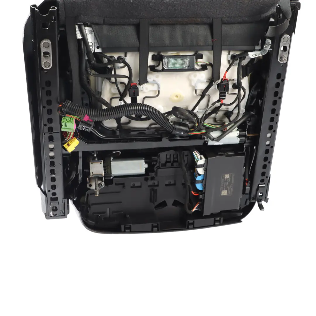 4M Sedile Anteriore S-Line Interno Riscaldato Elettrico Sinistro Pelle per Audi Q7 con numero di parte 4M0881805AD Audi Q7 4M Sedile Anteriore S-Line Interno Riscaldato Elettrico Sinistro Pelle - SKU 4M0881805AD-1 - Numero di parte 4M0881805AD