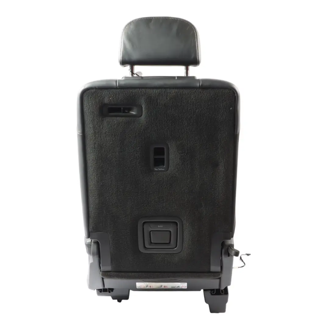 4M Rear 2rd Seat S-Line Folding Interior Left N/S Leather Soul Black to Audi Q7 with Part number 4M0883805K Audi Q7 4M Rear 2rd Seat S-Line Folding Interior Left N/S Leather Soul Black - SKU 4M0883805K - Part number 4M0883805K