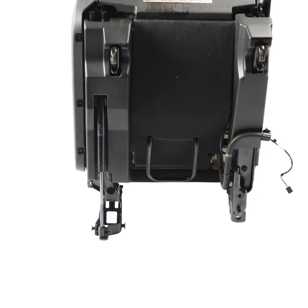 Audi Q7 4M Trasero 2Rd Asiento S-Line Interior Plegable Izquierdo Cuero Negro - SKU 4M0883805K - Número de pieza 4M0883805K