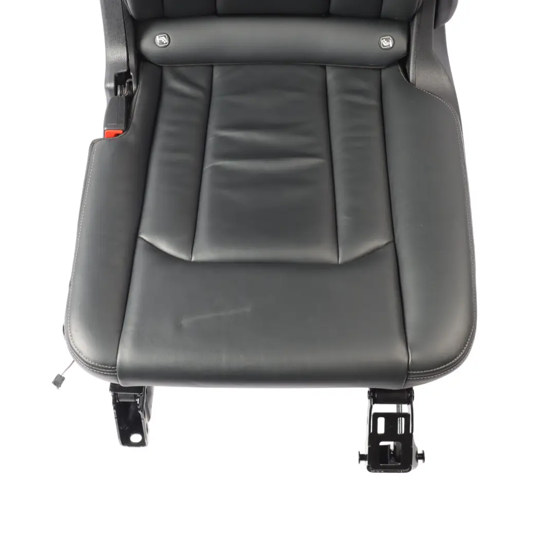 4M Siège Arrière 2E Place S-Line Rabattable Intérieur Cuir Soul Noir pour Audi Q7 à propos du numéro de pièce 4M0883805K Audi Q7 4M Siège Arrière 2E Place S-Line Rabattable Intérieur Cuir Soul Noir - SKU 4M0883805K - Numéro de pièce 4M0883805K
