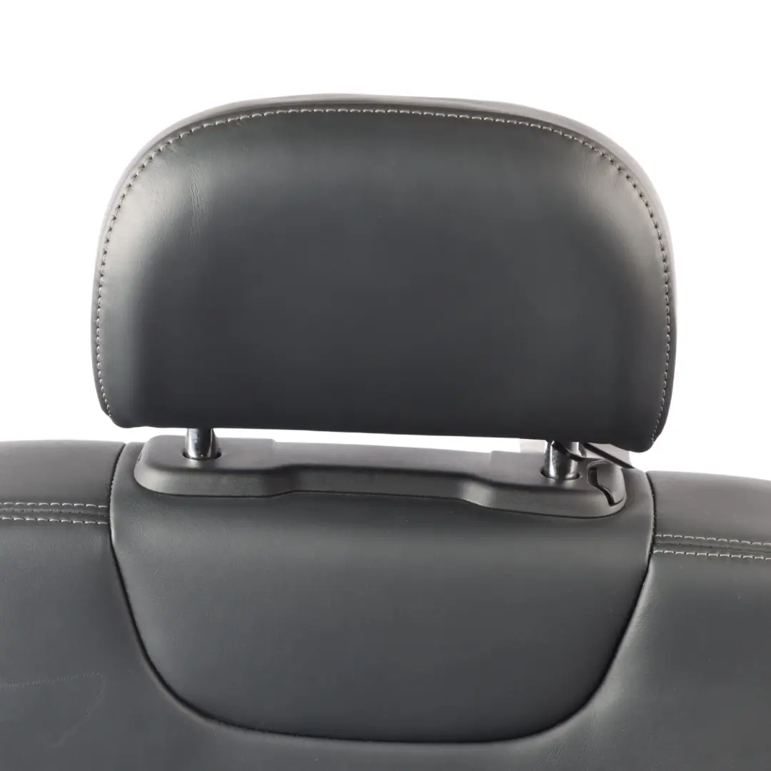 4M Siège Arrière 2E Place S-Line Rabattable Intérieur Cuir Soul Noir pour Audi Q7 à propos du numéro de pièce 4M0883805K Audi Q7 4M Siège Arrière 2E Place S-Line Rabattable Intérieur Cuir Soul Noir - SKU 4M0883805K - Numéro de pièce 4M0883805K