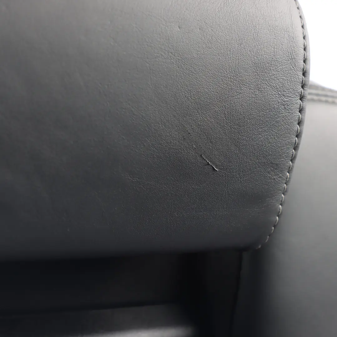 4M 2 Asiento Medio Trasero S-Line Abatible Cuero Soul Negro para Audi Q7 con número de pieza 4M0883839K Audi Q7 4M 2 Asiento Medio Trasero S-Line Abatible Cuero Soul Negro - SKU 4M0883839K - Número de pieza 4M0883839K