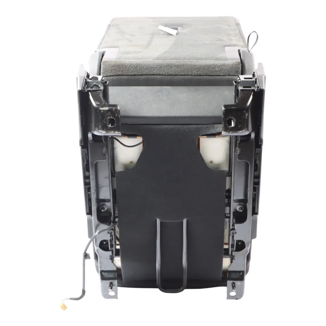 Audi Q7 4M 2 Asiento Medio Trasero S-Line Abatible Cuero Soul Negro - SKU 4M0883839K - Número de pieza 4M0883839K