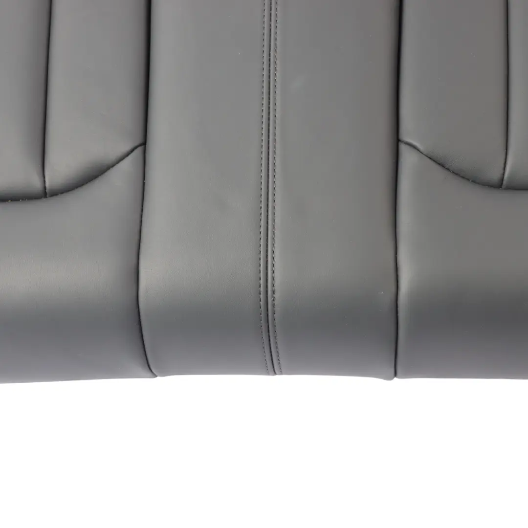 4M Asiento Trasero Tipo Banco Tercera Asientos Tapizado Cuero Negro Soul para Audi Q7 con número de pieza 4M0885403L Audi Q7 4M Asiento Trasero Tipo Banco Tercera Asientos Tapizado Cuero Negro Soul - SKU 4M0885403L - Número de pieza 4M0885403L