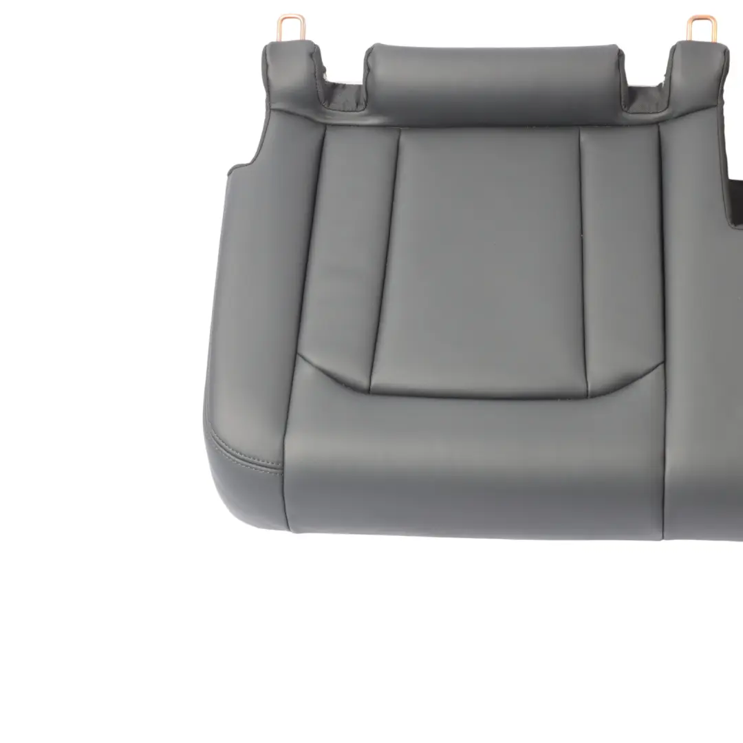 Audi Q7 4M Asiento Trasero Tipo Banco Tercera Asientos Tapizado Cuero Negro Soul - SKU 4M0885403L - Número de pieza 4M0885403L