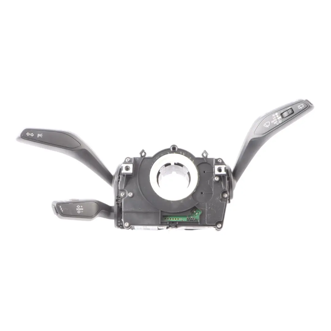 Steering Column Turn Indicator Control Switch Stalk Squib to Audi A4 B9 with Part number 4M0907129KS Audi A4 B9 Steering Column Turn Indicator Control Switch Stalk Squib - SKU 4M0907129KS - Part number 4M0907129KS