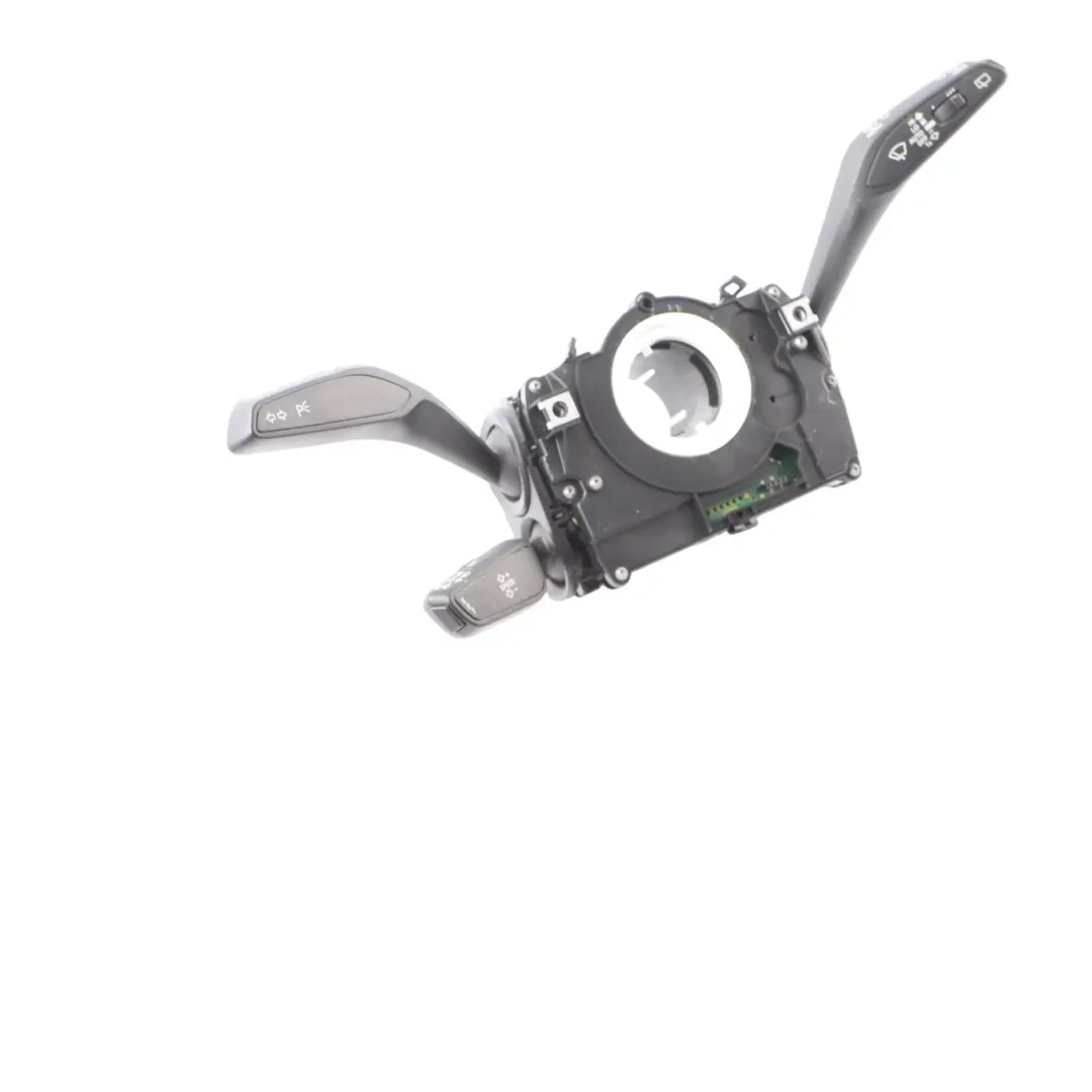 Steering Column Turn Indicator Control Switch Stalk Squib to Audi A4 B9 with Part number 4M0907129KS Audi A4 B9 Steering Column Turn Indicator Control Switch Stalk Squib - SKU 4M0907129KS - Part number 4M0907129KS