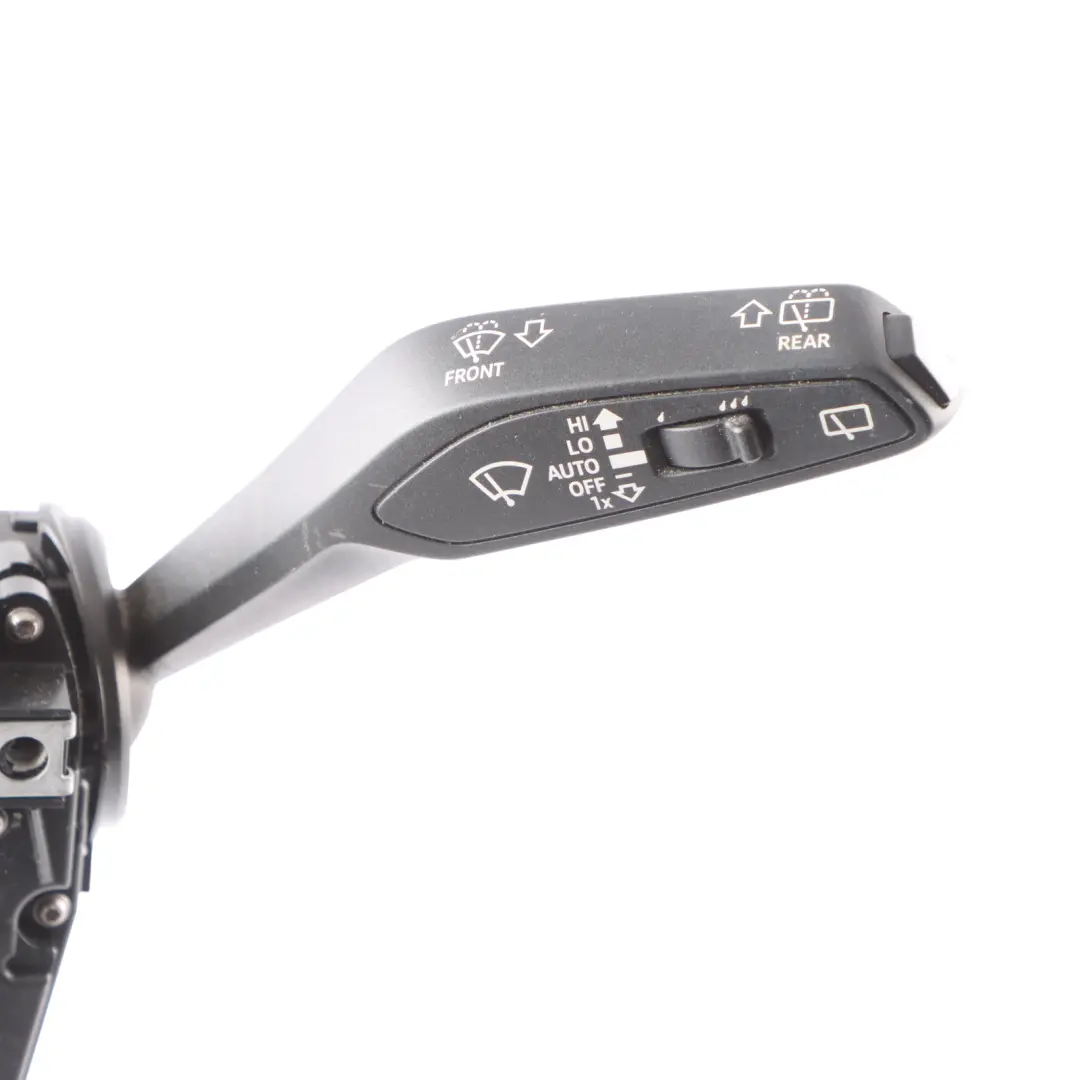 Steering Column Turn Indicator Control Switch Stalk Squib to Audi A4 B9 with Part number 4M0907129KS Audi A4 B9 Steering Column Turn Indicator Control Switch Stalk Squib - SKU 4M0907129KS - Part number 4M0907129KS