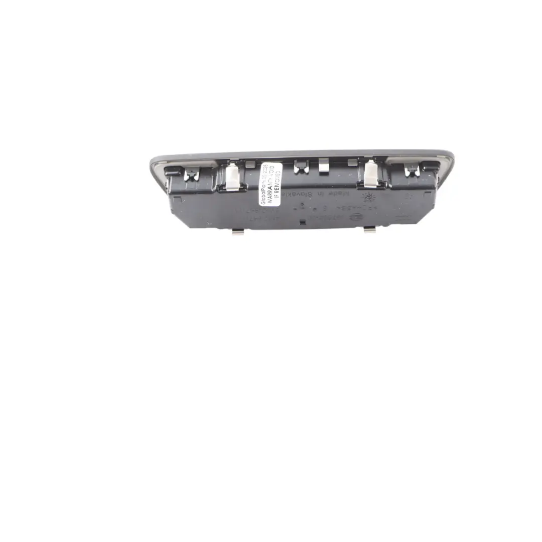4M Testata Posteriore Tetto Lettura Comfort Luce Di Cortesia per Audi Q7 con numero di parte 4M0947111 Audi Q7 4M Testata Posteriore Tetto Lettura Comfort Luce Di Cortesia - SKU 4M0947111 - Numero di parte 4M0947111