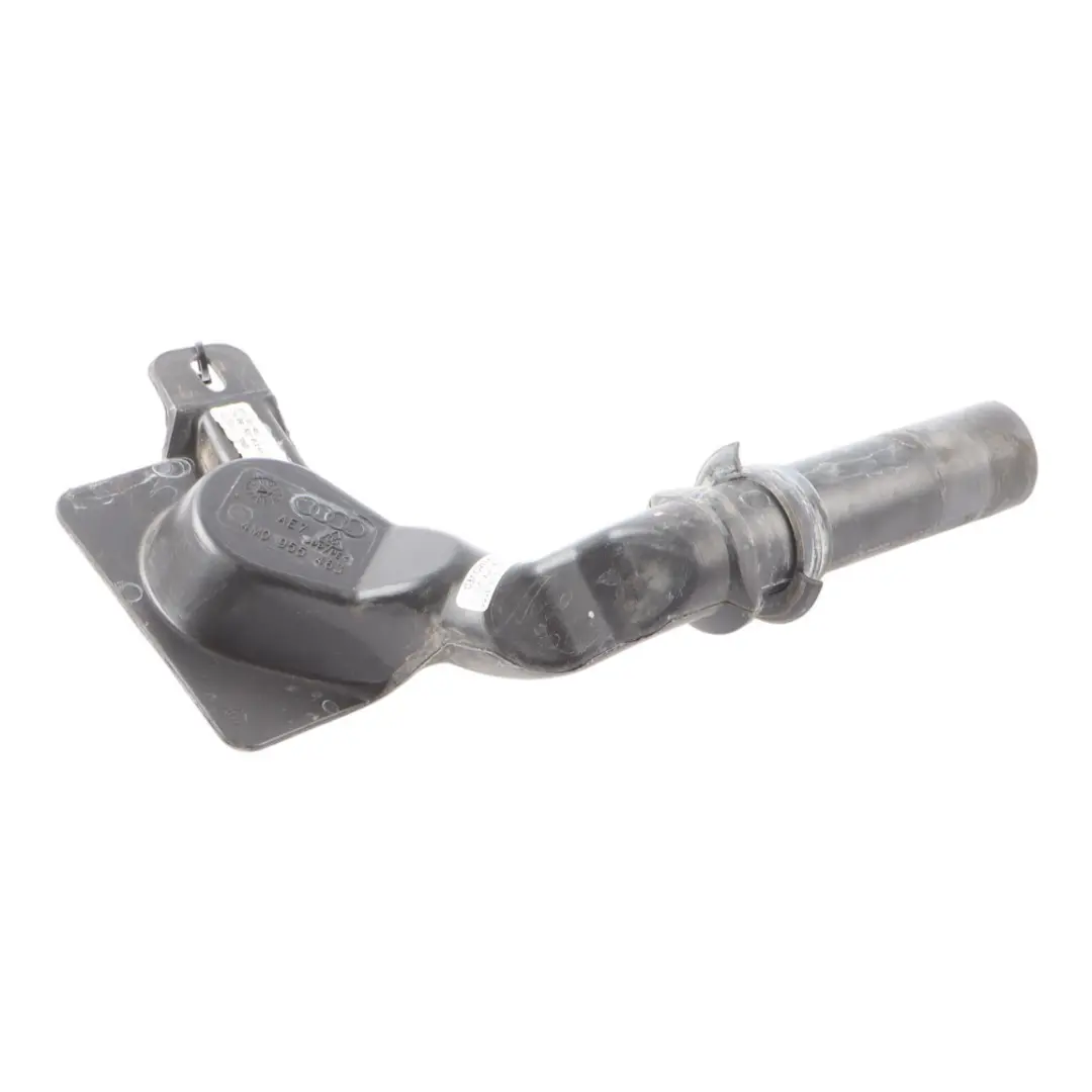 4M Rura Wlew Zbiornika Płynu Do Spryskiwaczy do Audi Q7 o numerze 4M0955463 Audi Q7 4M Rura Wlew Zbiornika Płynu Do Spryskiwaczy - SKU 4M0955463 - Numer Części 4M0955463