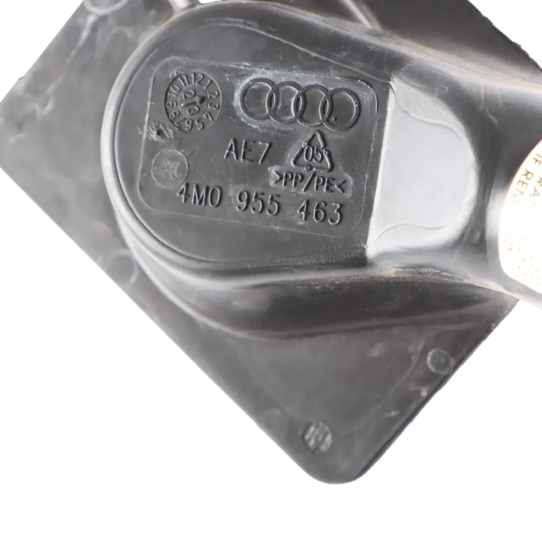 Audi Q7 4M Waschflüssigkeitstank Behälter Einfüllstutzen Kappe - SKU 4M0955463 - Teilenummer 4M0955463