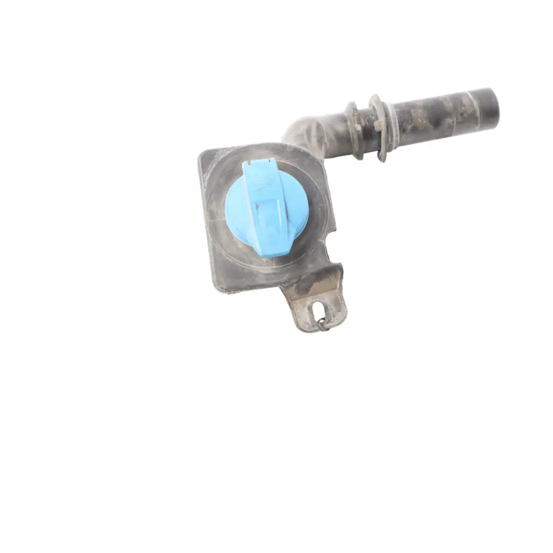 4M Rura Wlew Zbiornika Płynu Do Spryskiwaczy do Audi Q7 o numerze 4M0955463 Audi Q7 4M Rura Wlew Zbiornika Płynu Do Spryskiwaczy - SKU 4M0955463 - Numer Części 4M0955463