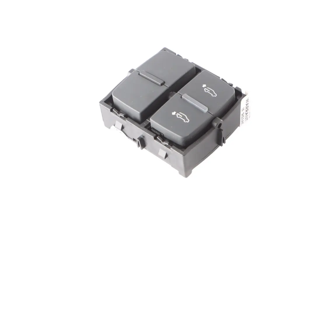 Audi Q7 4M Trunk Boot Button Sill Lowering Switch - SKU 4M0959511E - Part number 4M0959511E