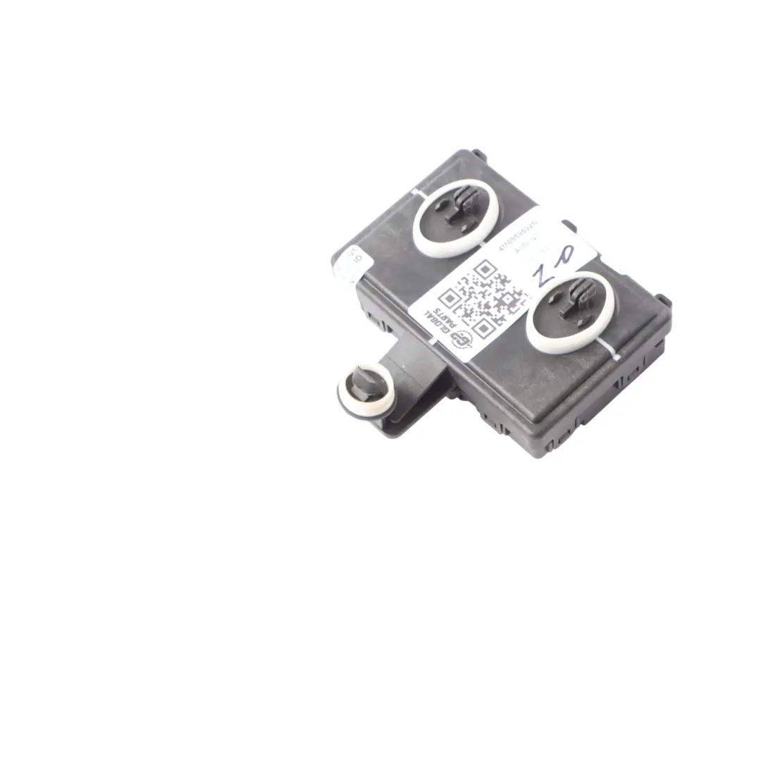 Audi Q7 4M Modulo Porta Anteriore Unità Controllo ECU Lato Passeggero - SKU 4M0959592N - Numero di parte 4M0959592N