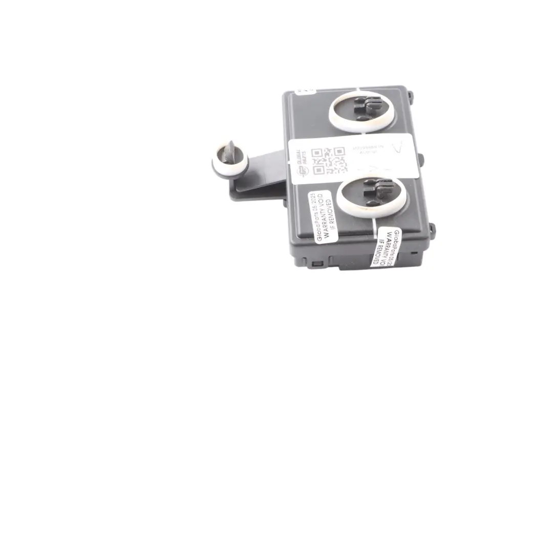 Audi Q7 4M Porta Anteriore Unità Modulo Controllo ECU Lato Conducente - SKU 4M0959593N - Numero di parte 4M0959593N