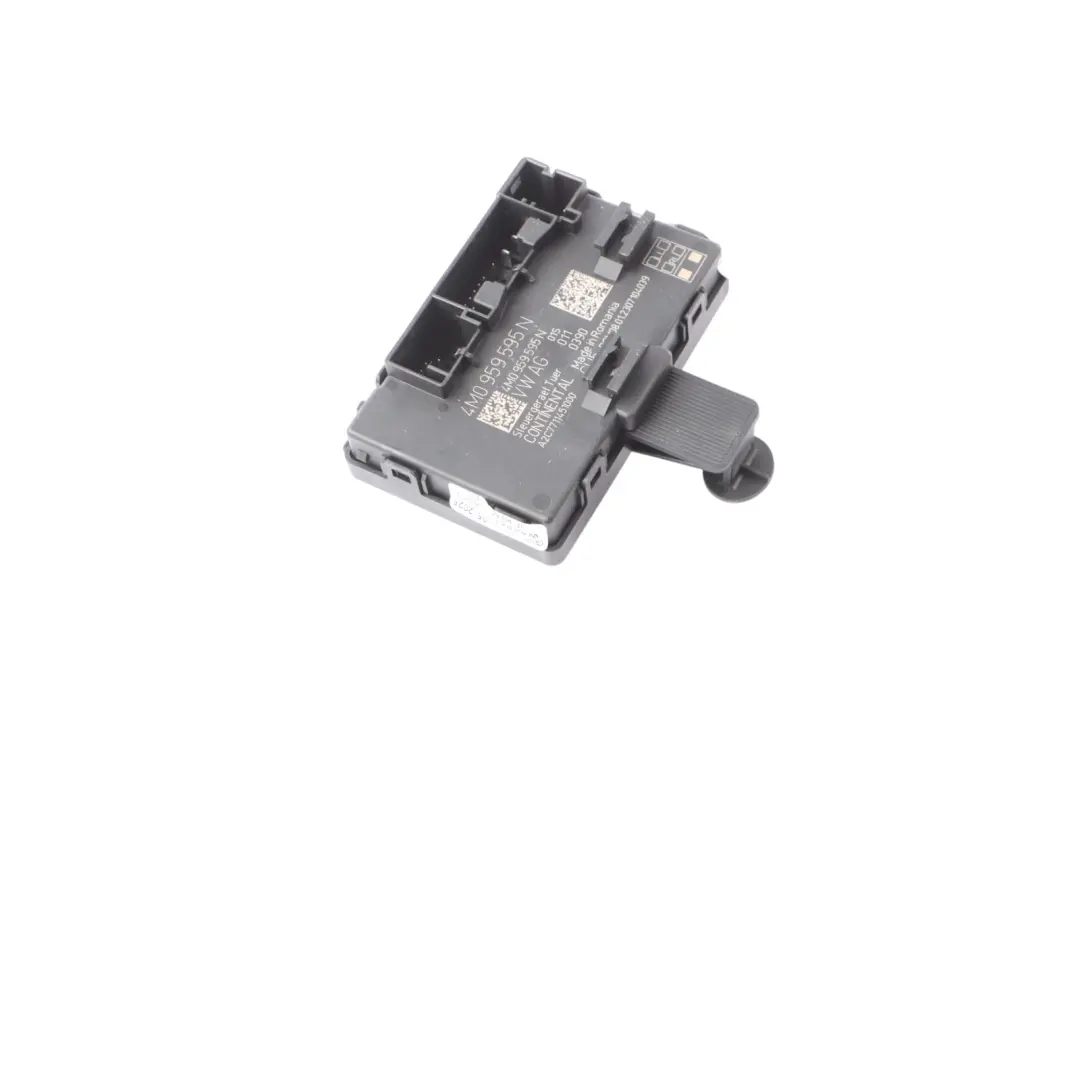Audi Q7 4M Module De Commande Porte Arrière ECU Gauche Droite - SKU 4M0959595N - Numéro de pièce 4M0959595N