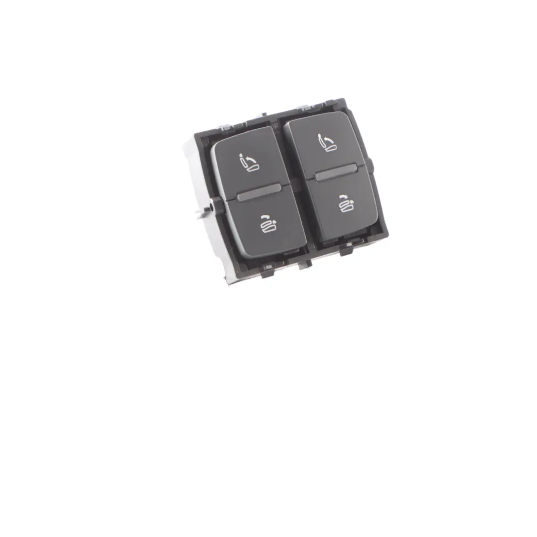 4M Interruptor Botón Liberación Respaldo Izquierda Derecha para Audi Q7 con número de pieza 4M0959861B Audi Q7 4M Interruptor Botón Liberación Respaldo Izquierda Derecha - SKU 4M0959861B-1 - Número de pieza 4M0959861B
