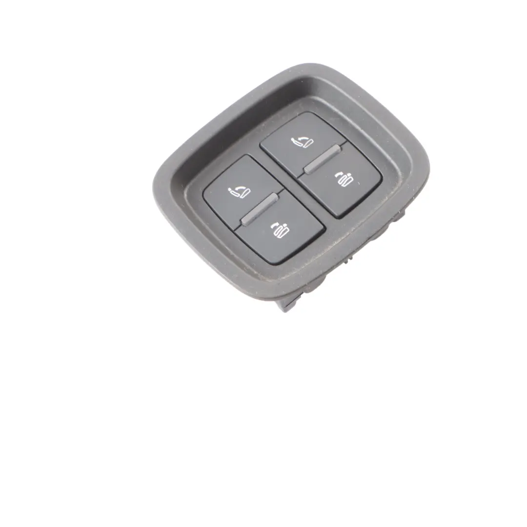 Audi Q7 4M Seat Switch Release Backrest Button Left Right N/O/S - SKU 4M0959861B - Part number 4M0959861B