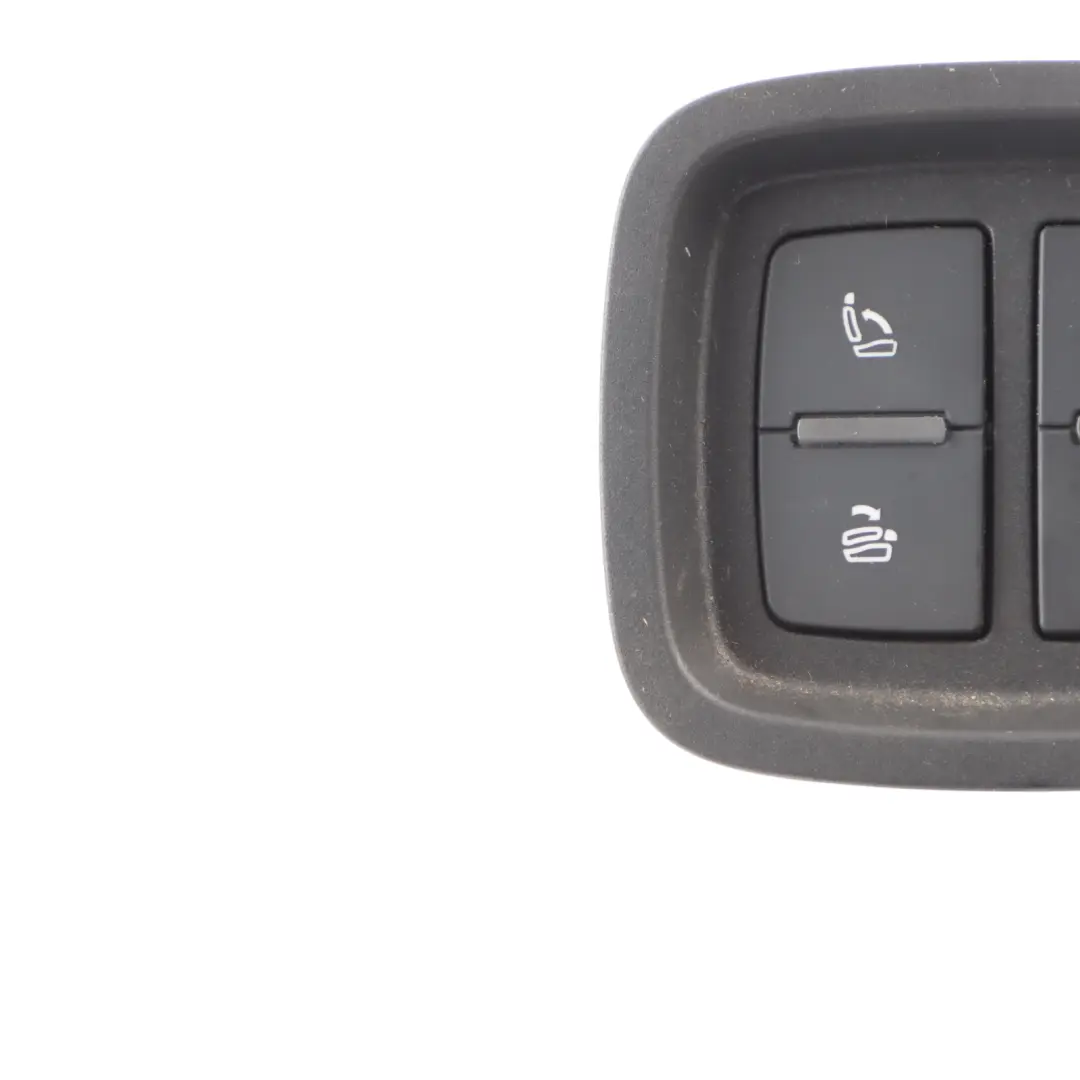 4M Interruptor Asiento Liberación Respaldo Botón Izquierdo para Audi Q7 con número de pieza 4M0959861B Audi Q7 4M Interruptor Asiento Liberación Respaldo Botón Izquierdo - SKU 4M0959861B - Número de pieza 4M0959861B