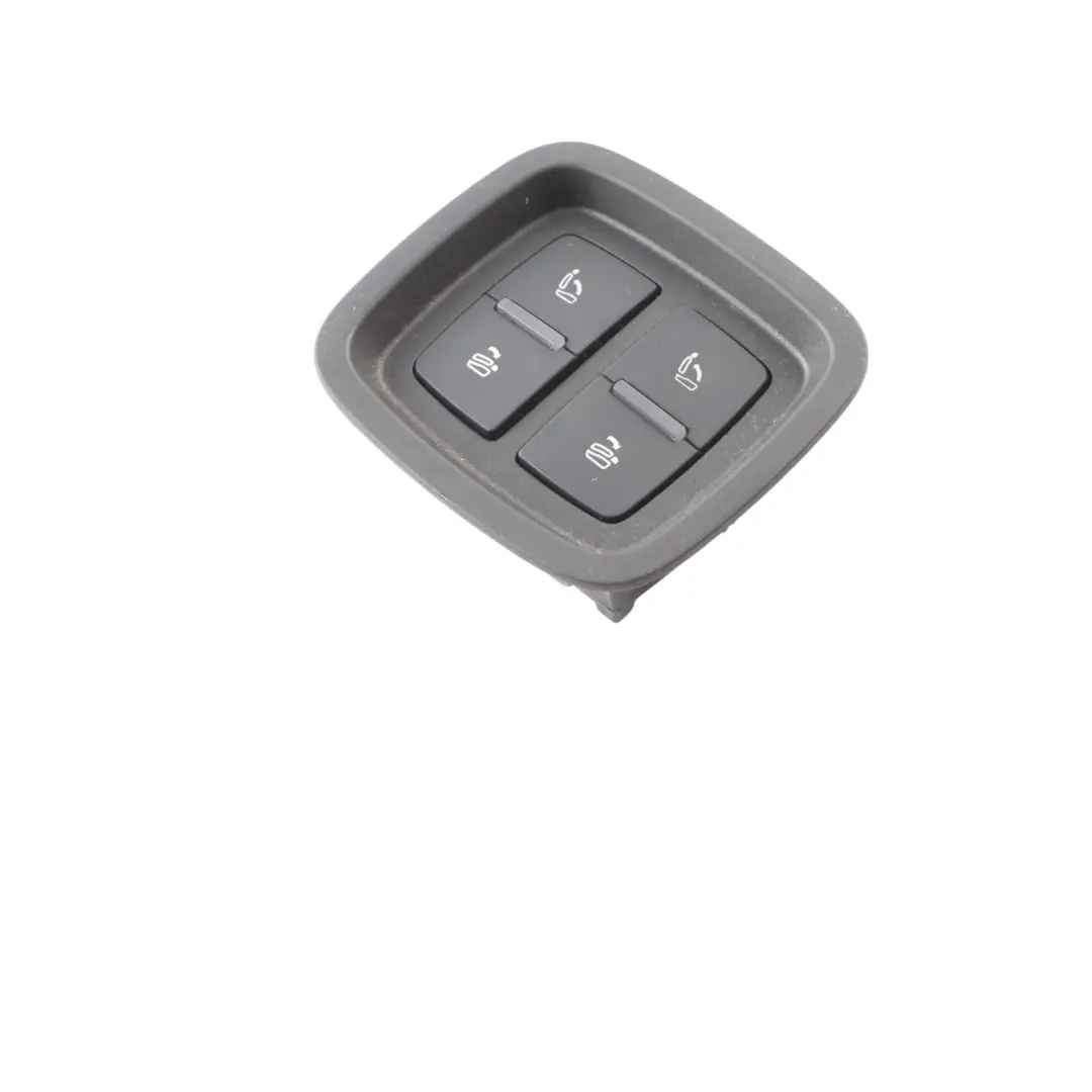 4M Interruttore Sedile Rilascio Pulsante Schienale Sinistra per Audi Q7 con numero di parte 4M0959861B Audi Q7 4M Interruttore Sedile Rilascio Pulsante Schienale Sinistra - SKU 4M0959861B - Numero di parte 4M0959861B