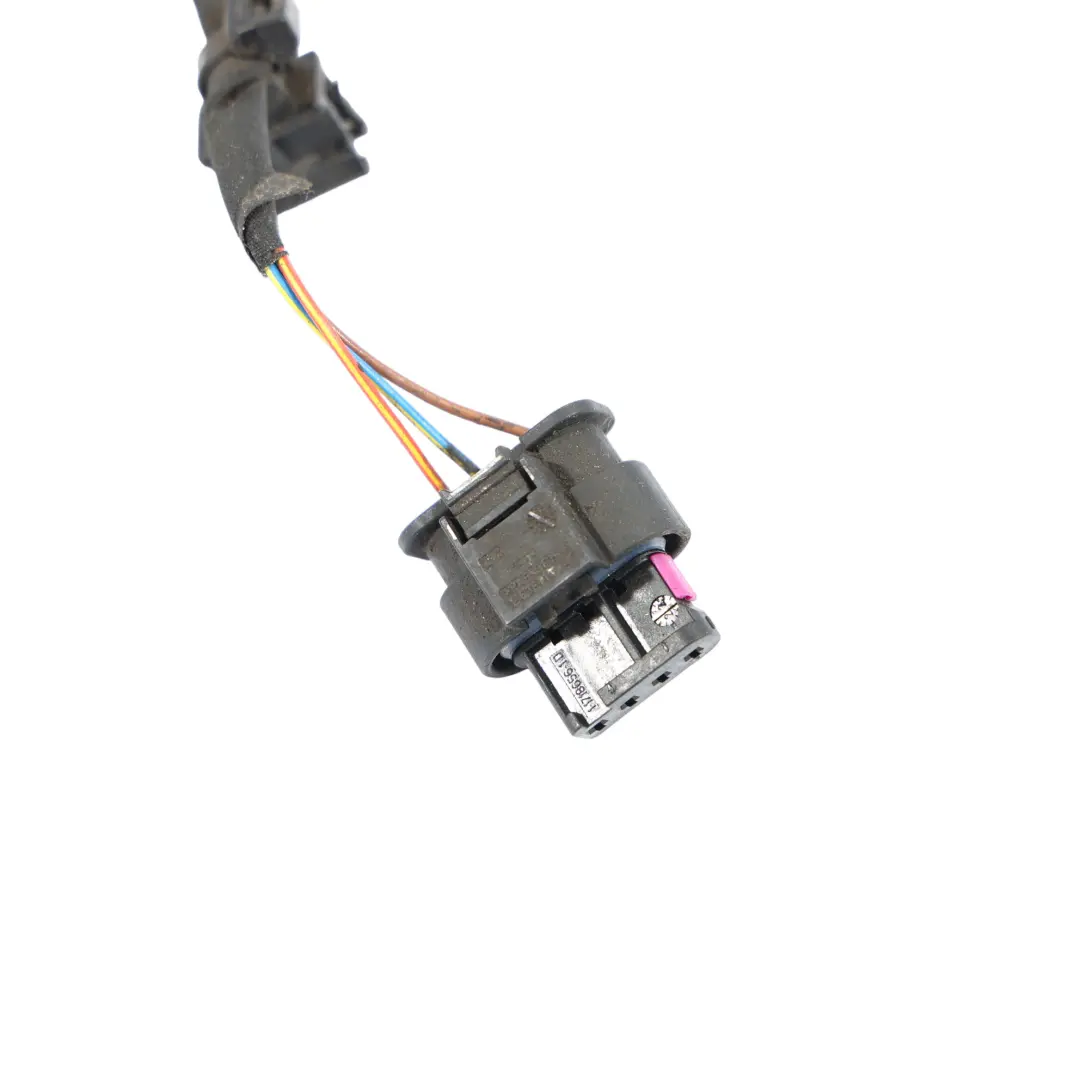 Audi Q7 4M Parachoques Trasero PDC Sensor Aparcamiento Cableado Mazo - SKU 4M0971104CB - Número de pieza 4M0971104CB