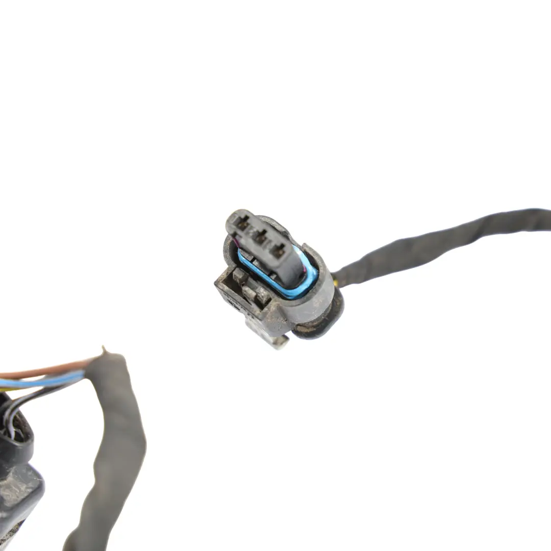 Audi Q7 4M Rear Bumper PDC Parking Sensor Wiring Harness Loom - SKU 4M0971104CB - Part number 4M0971104CB