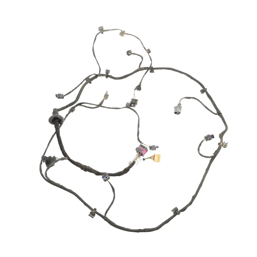 4M Parachoques Trasero PDC Sensor Aparcamiento Cableado Mazo para Audi Q7 con número de pieza 4M0971104CB Audi Q7 4M Parachoques Trasero PDC Sensor Aparcamiento Cableado Mazo - SKU 4M0971104CB - Número de pieza 4M0971104CB