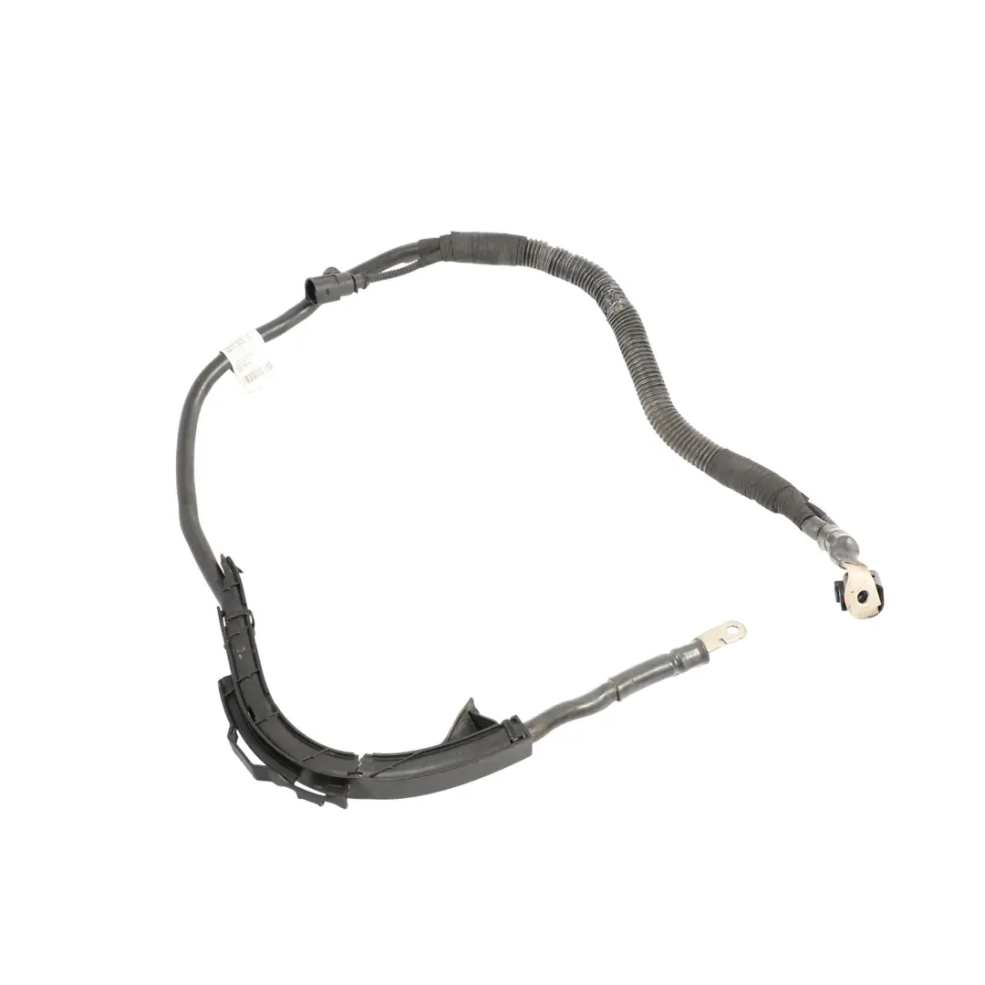 Audi Q7 4M Alternator Mass Cable Wiring Harness Loom - SKU 4M0971228CH - Part number 4M0971228CH