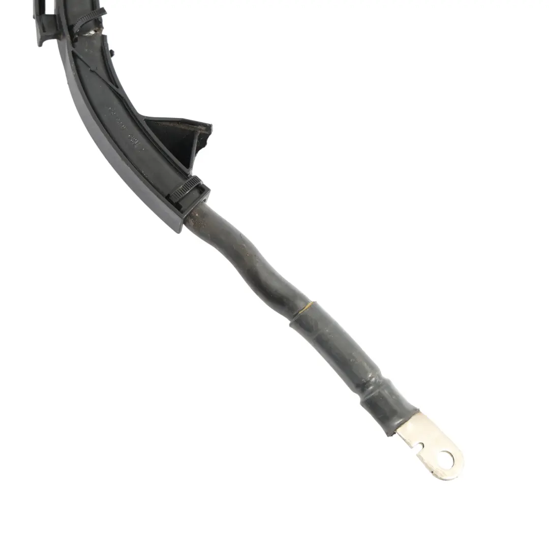 Audi Q7 4M Alternator Mass Cable Wiring Harness Loom - SKU 4M0971228CH - Part number 4M0971228CH