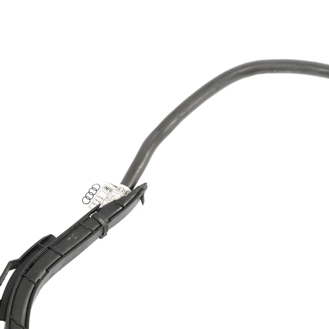 Audi Q7 4M Alternator Mass Cable Wiring Harness Loom - SKU 4M0971228CH - Part number 4M0971228CH