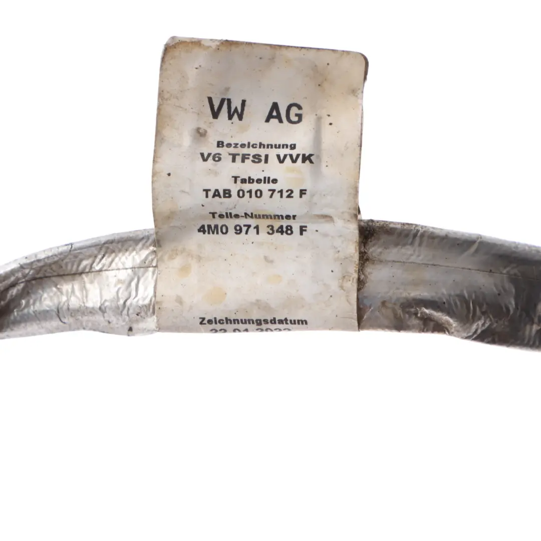 4M Automatic Gearbox DCBD Wiring Loom Harness Cable to Audi Q7 with Part number 4M0971348F Audi Q7 4M Automatic Gearbox DCBD Wiring Loom Harness Cable - SKU 4M0971348F - Part number 4M0971348F