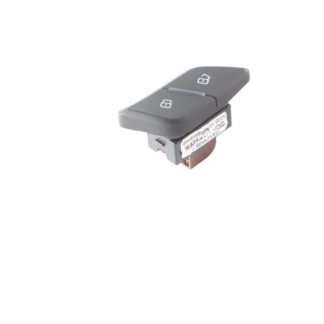 Audi Q7 4M Vordere Zentrale Türverriegelung Taste Schalter Links - SKU 4M1962108 - Teilenummer 4M1962108